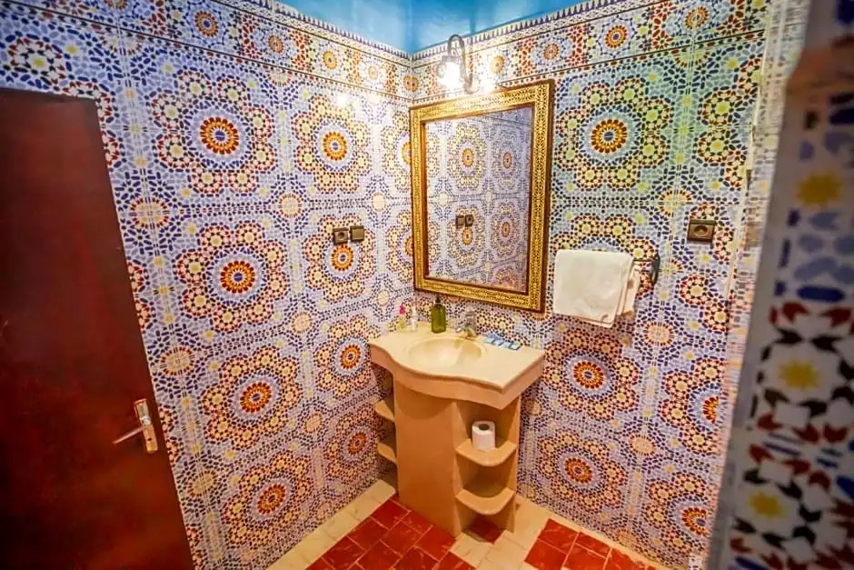 Kasbah Le Touareg