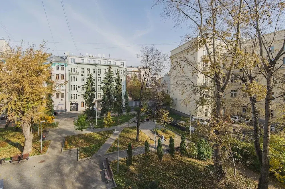 Апартаменты GM на Вспольном