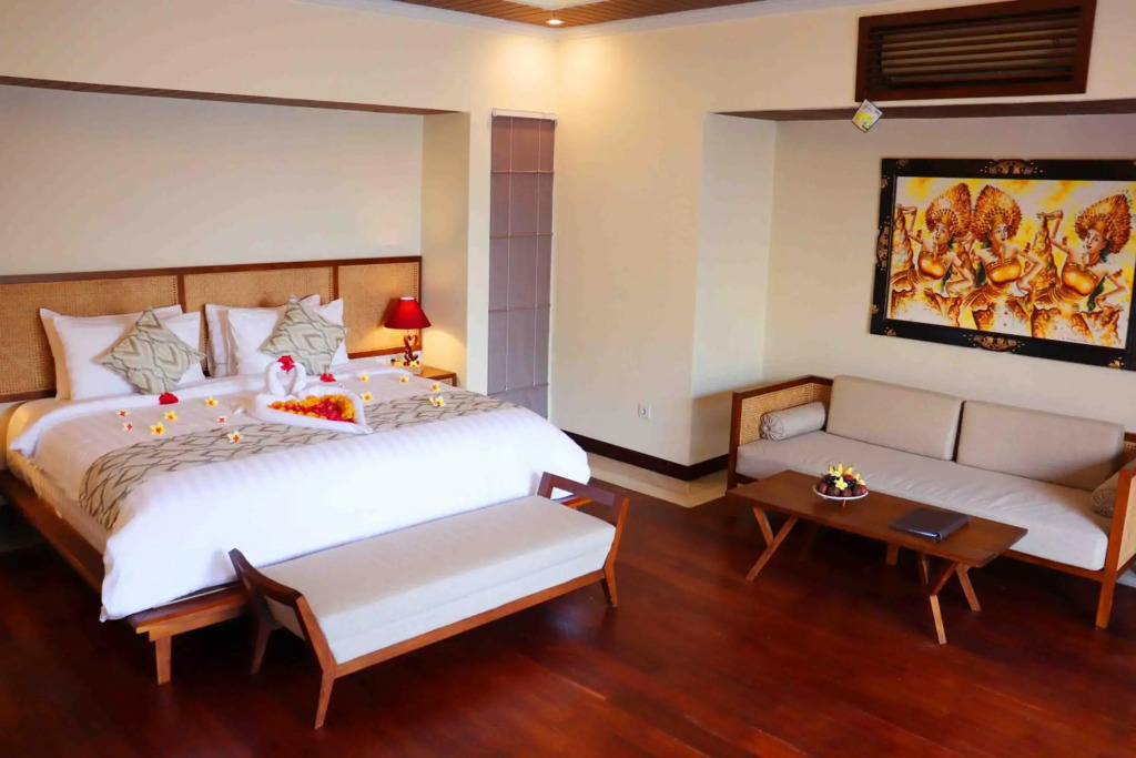 The Grand Villandra Resort Lovina