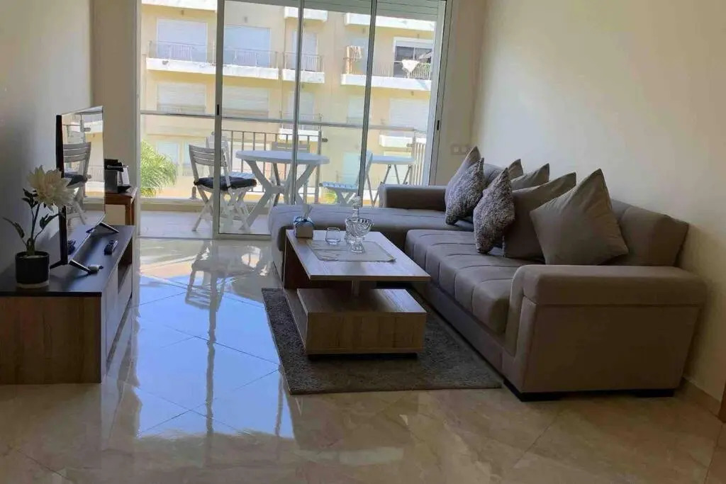 Appartement en résidence Shems Kettani Bouznika
