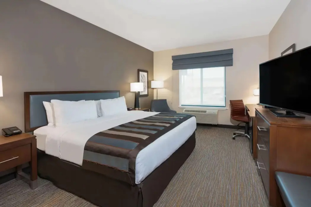 Hampton Inn San Jose Cherry Ave, CA