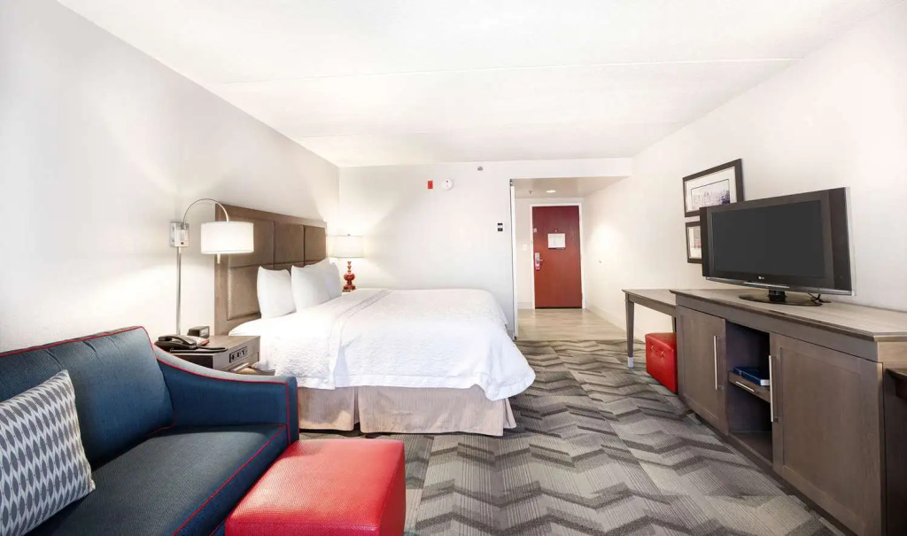 Hampton Inn & Suites Atlanta-Galleria