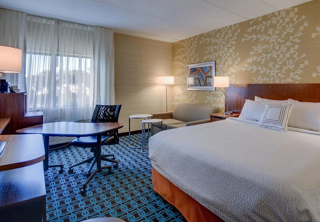 Fairfield Inn Portsmouth Seacoast