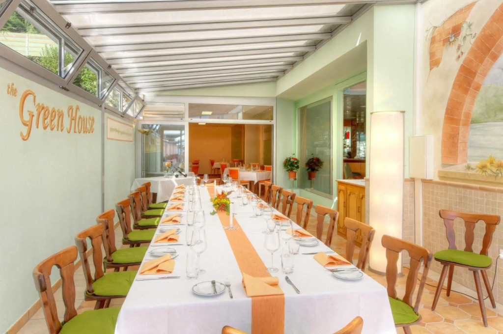 Hotel Delfino Lugano