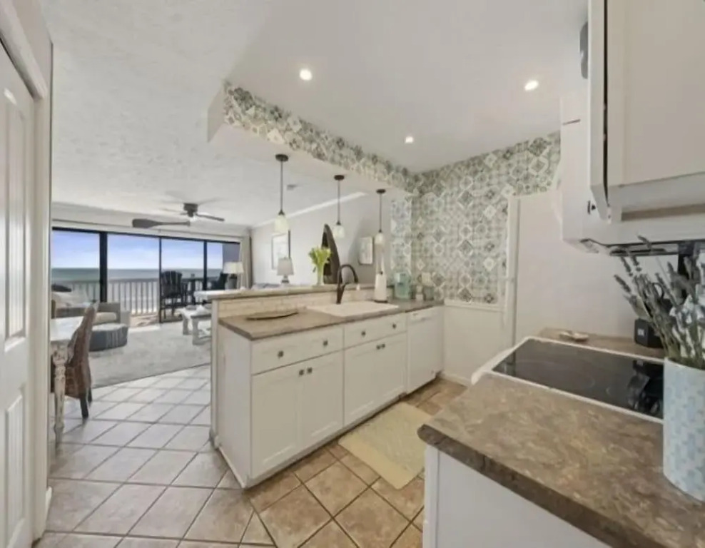 Conched Out - Feel The Ocean Breezes As You Relax On The Deck Overlooking The Lovely Carolina Beach Coastline 2 Bedroom Condo by RedAwning