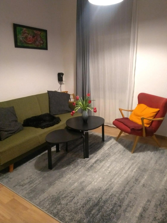 Ferienwohnungen in der Kunstgalerie