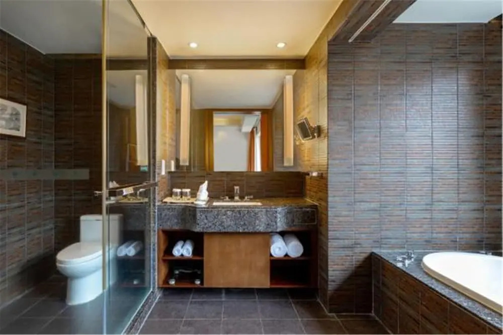 Mangrove Tree Resort World Sanya Bay Elader Palm T