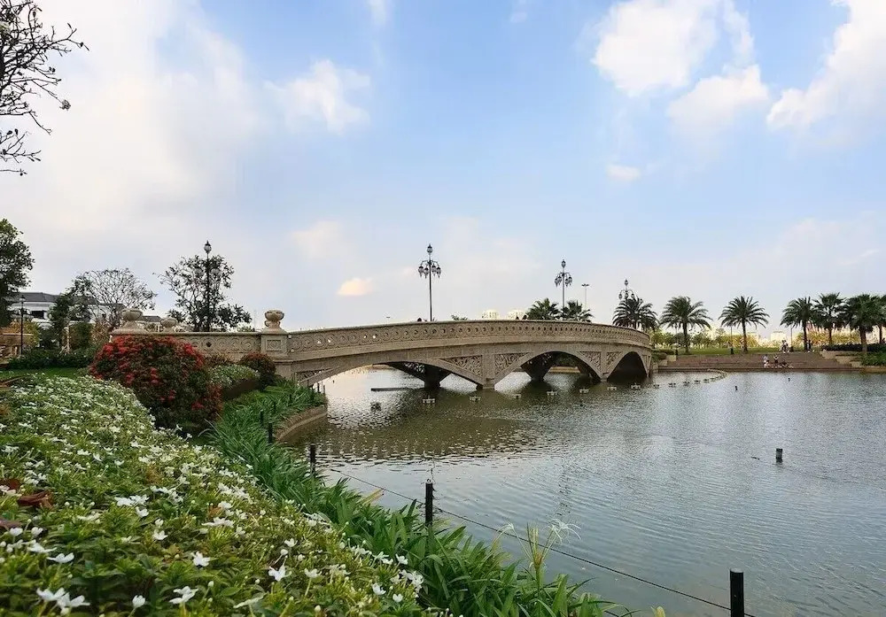 LANDMARK 81 - Vinhome Central Park
