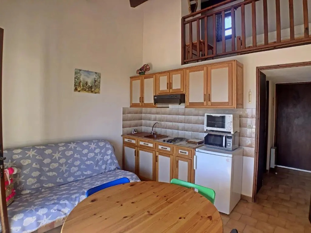 Appartement Saintes-Maries-de-la-Mer, 2 pièces, 4 personnes - FR-1-475-28
