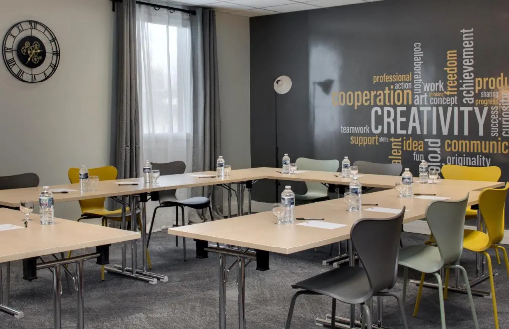ibis budget Clermont Ferrand Nord Riom