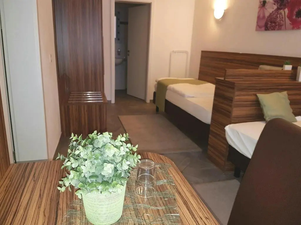Hotel Garni Goldene Traube
