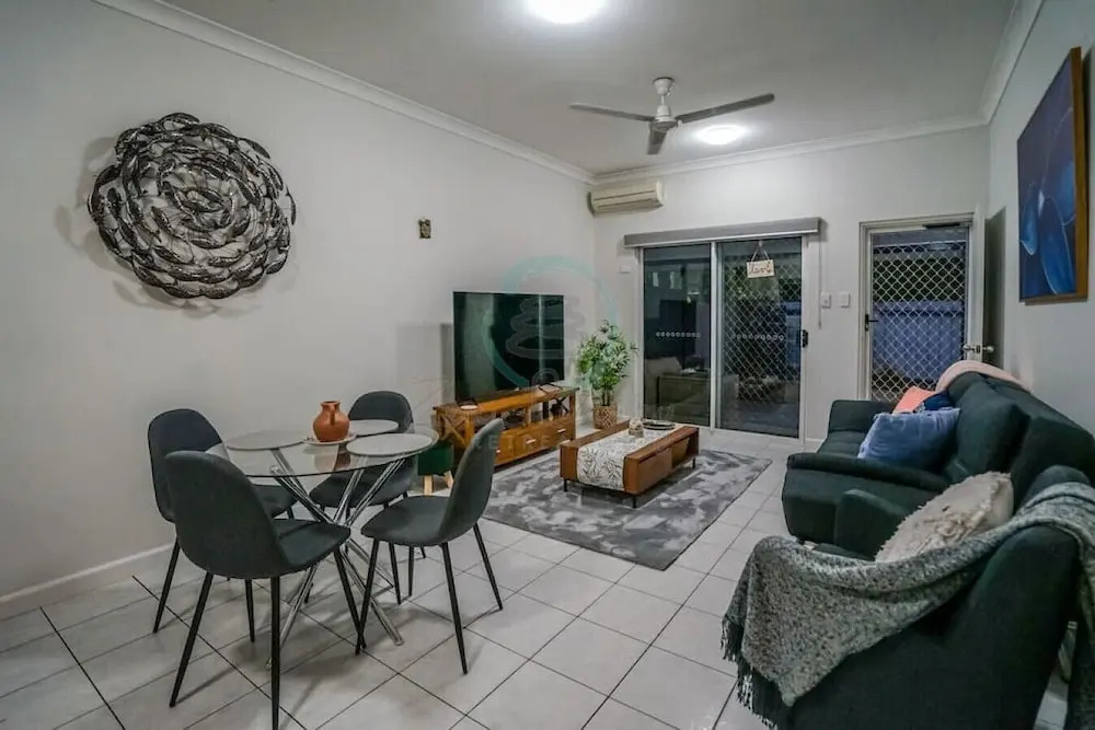 ZEN HIDEAWAY - Cozy 2BR Modern Unit