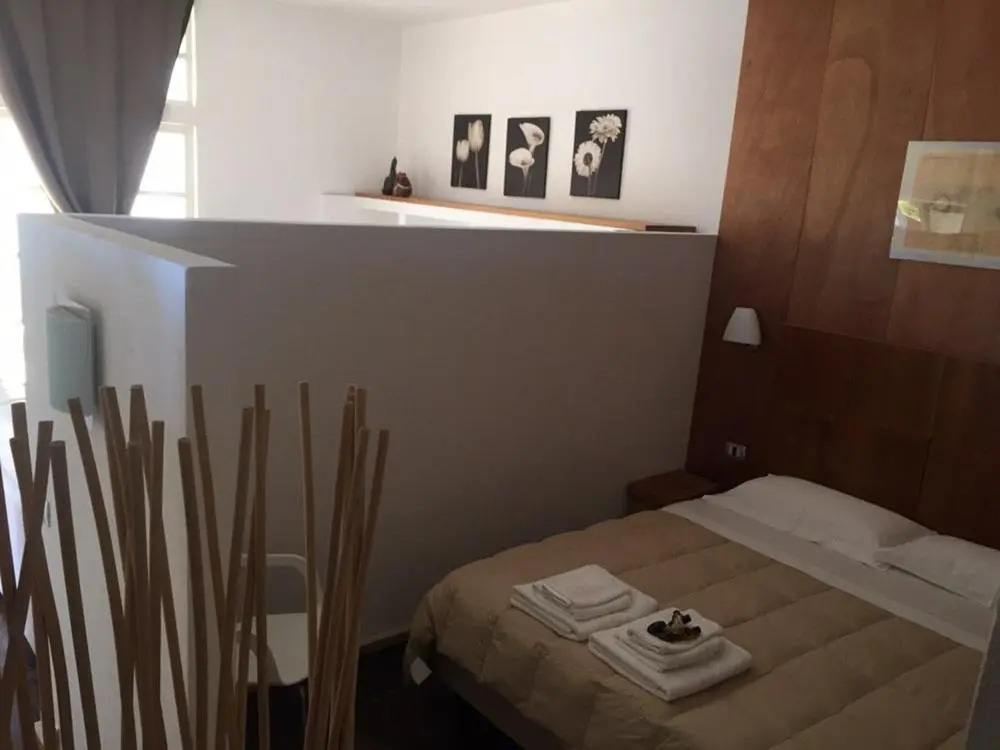 Campo Reale country rooms