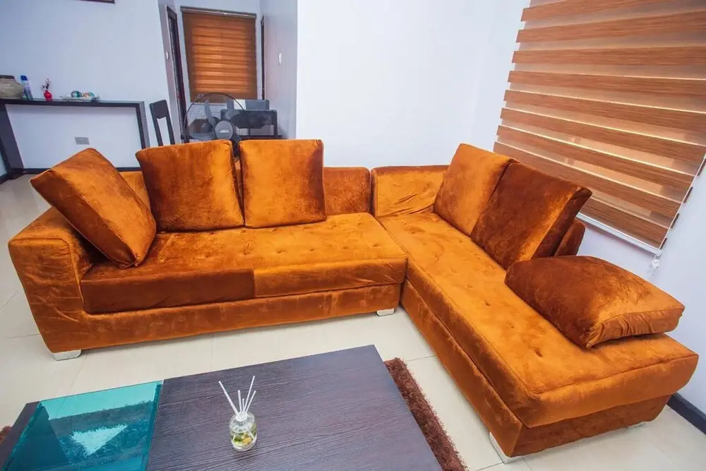 Impeccable Furnished 2 Bedrbed Apartment in Ibadan