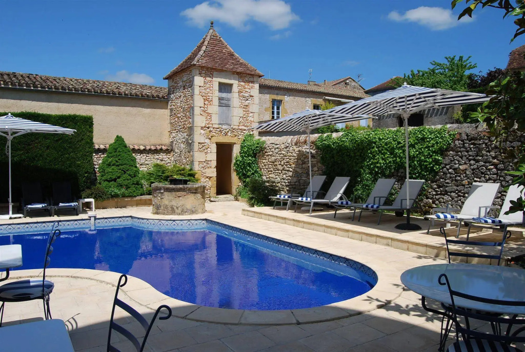 Château Hôtel Edward 1er