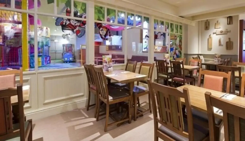Premier Inn Bromsgrove Central