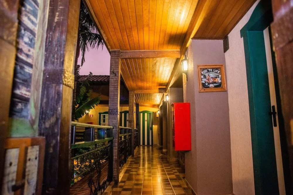 Pousada Tiradentes