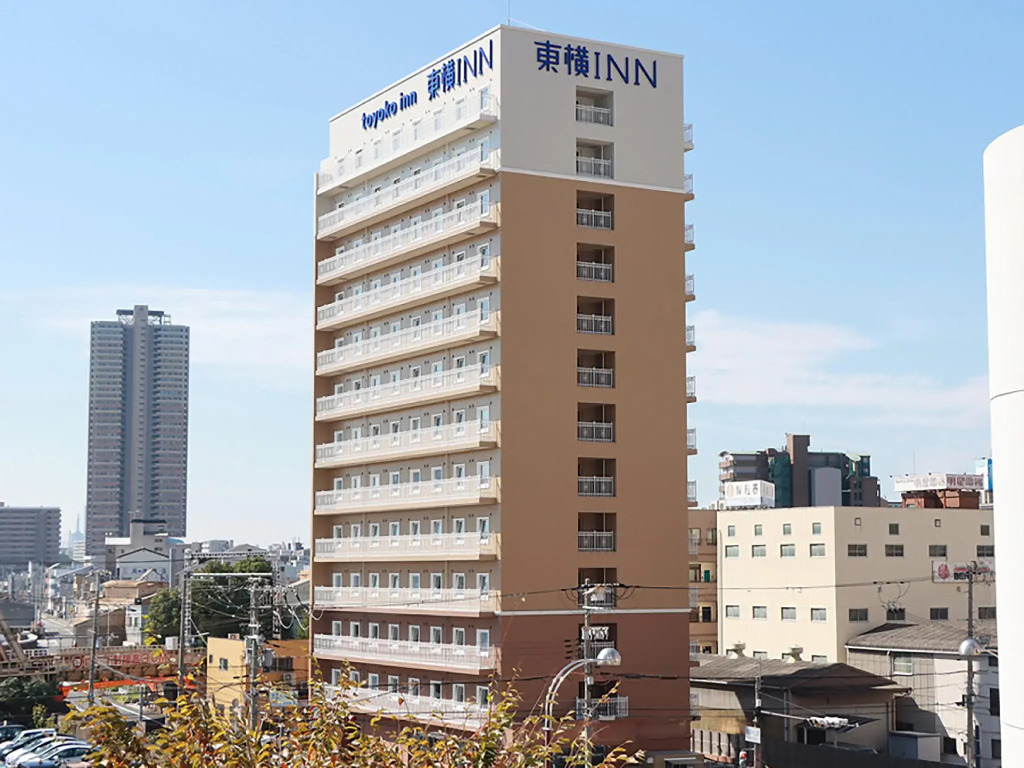 Toyoko Inn Osaka Dome Mae
