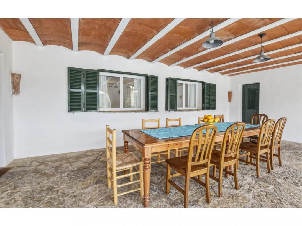 Country house with pool and panoramic views in El Toro Menorca