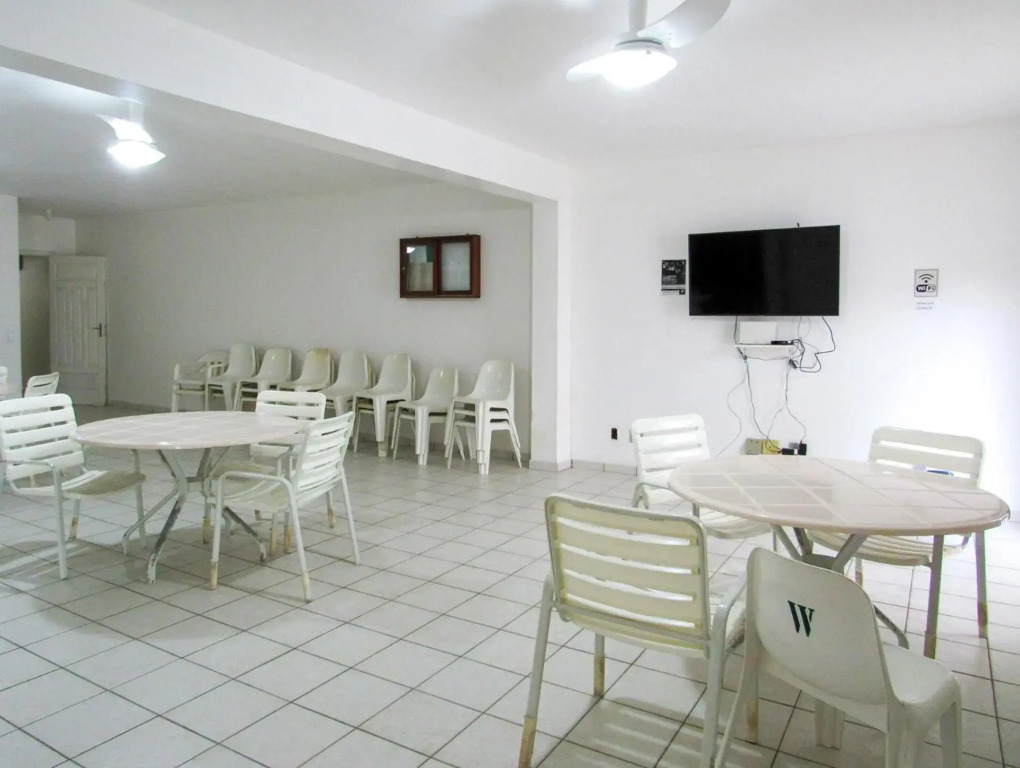 Loft a 220m da Praia das Toninhas em Ubatuba SP