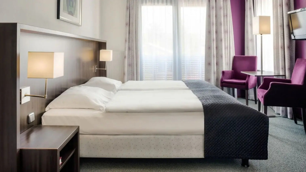 Hampshire Hotel - Avenarius