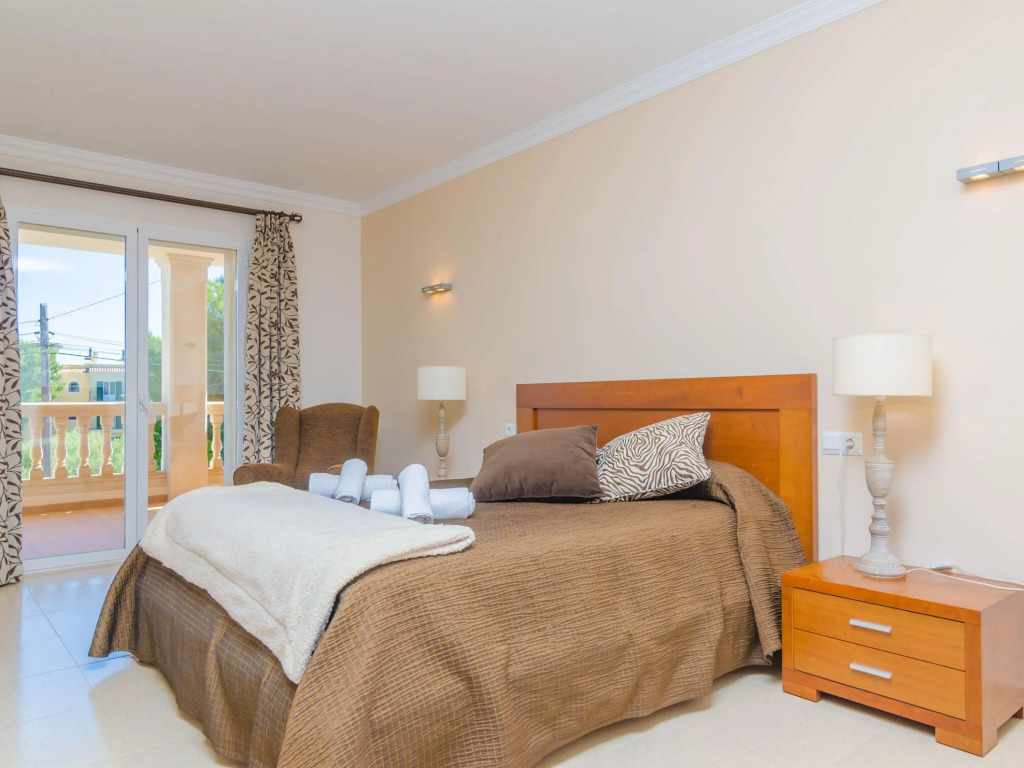 VILLA GLORIA - Villa for 8 people in Cala Pi .