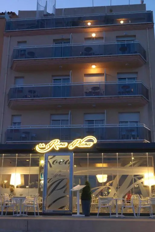 Hotel Roca Plana