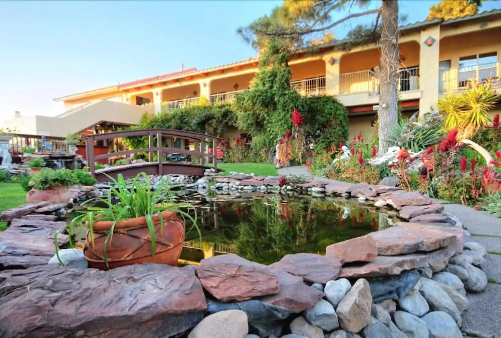 The Inn at Paradise