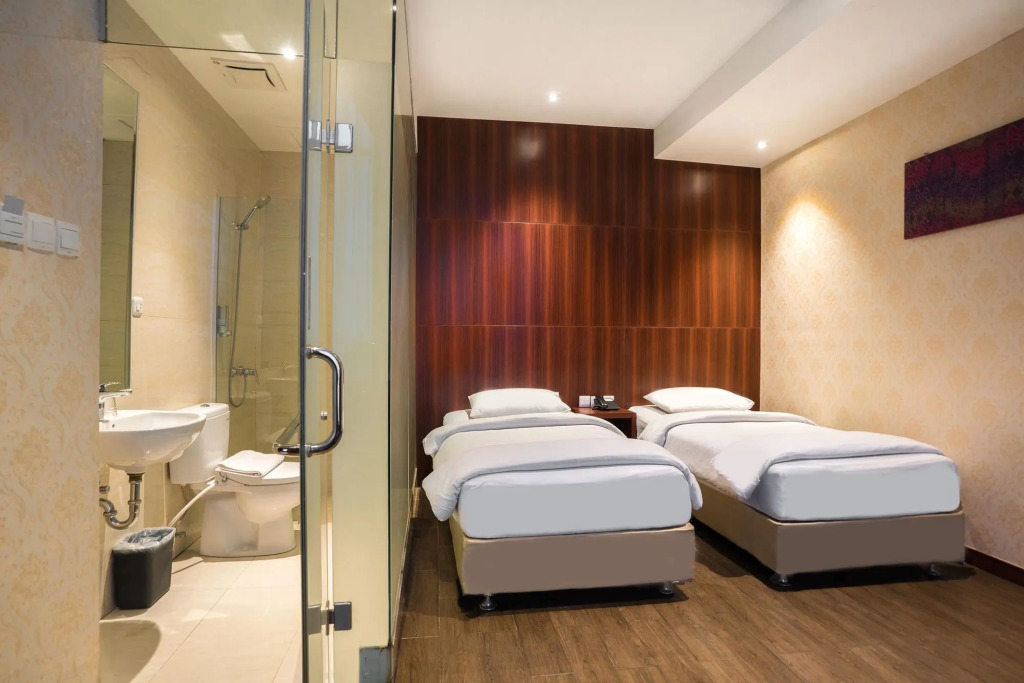 The Batik Hotel