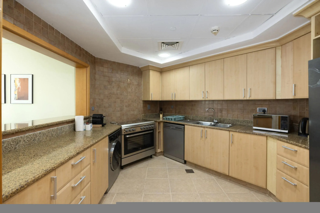 Luxury Holiday Apartment Palm Jumeirah Al Hamri, Palm Jumeirah