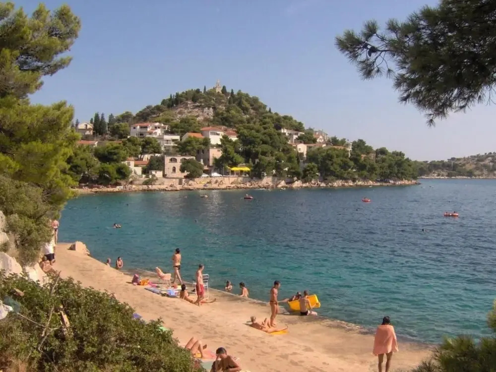 Ivica - 300 m From sea - A1