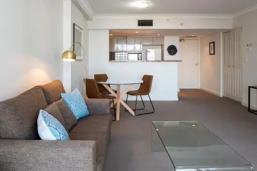 Astra Apartments Chatswood - Brown Street