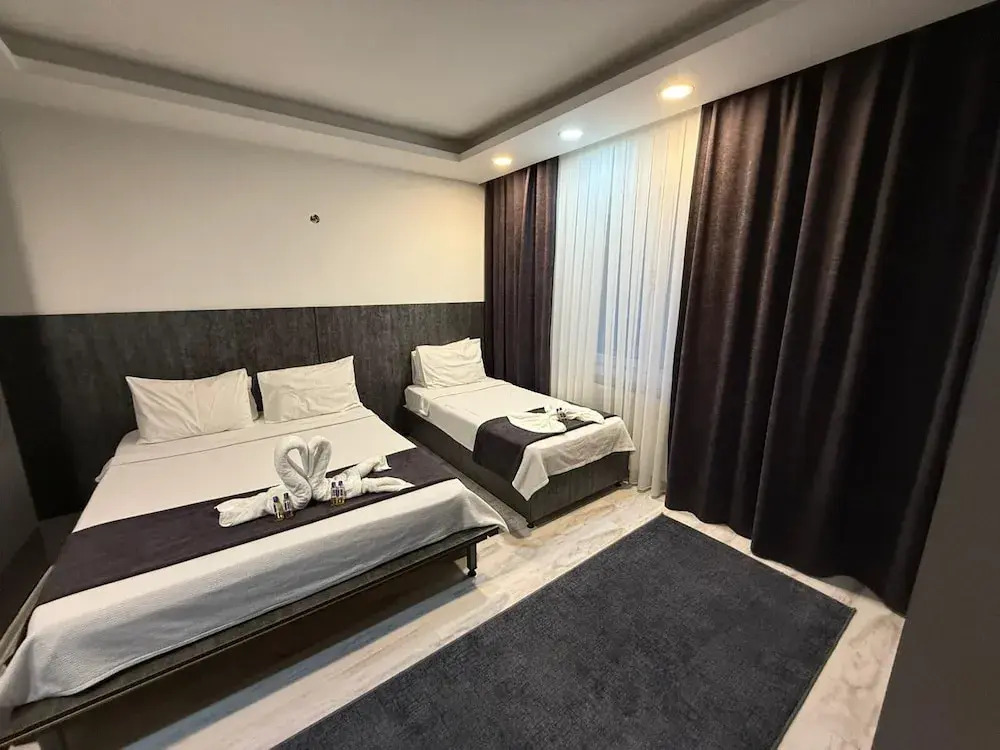 Home Suit apart otel