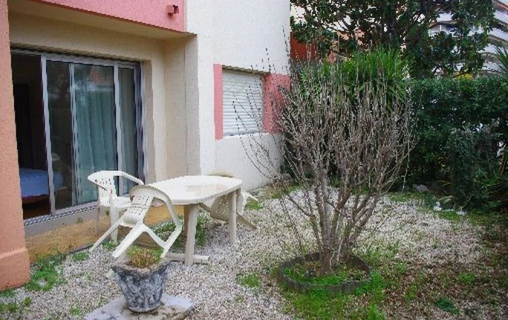 Apartment With 3 Bedrooms in Cagnes-sur-mer, With Enclosed Garden and