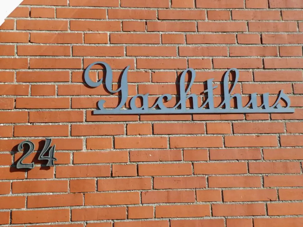 Yachthus - direkt am Meer