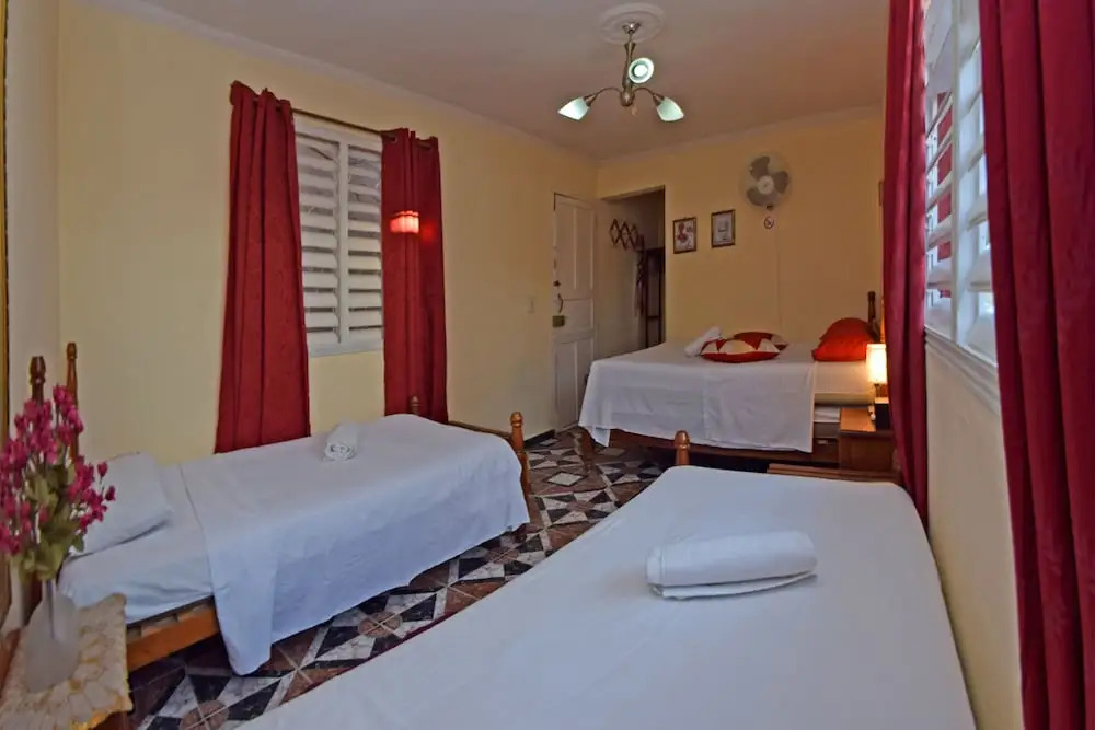 Casa Hostal Caridad