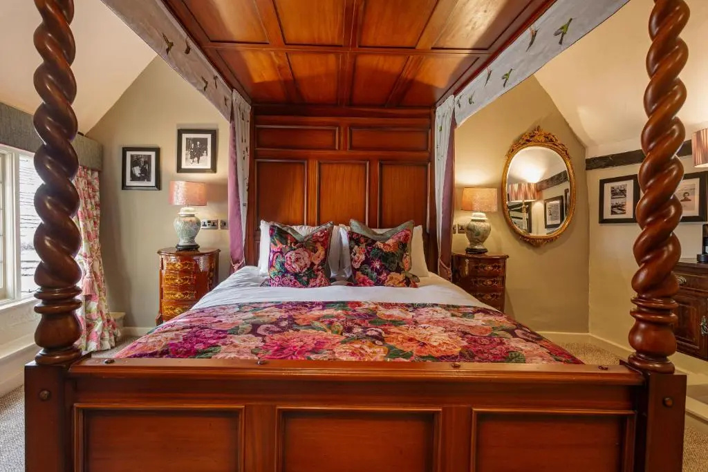 The George Hotel, Dorchester-on-Thames, Oxfordshire - The Coaching Inn Group