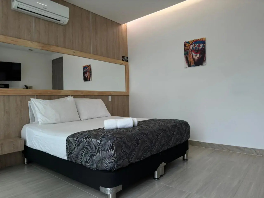 Hotel Piso 12