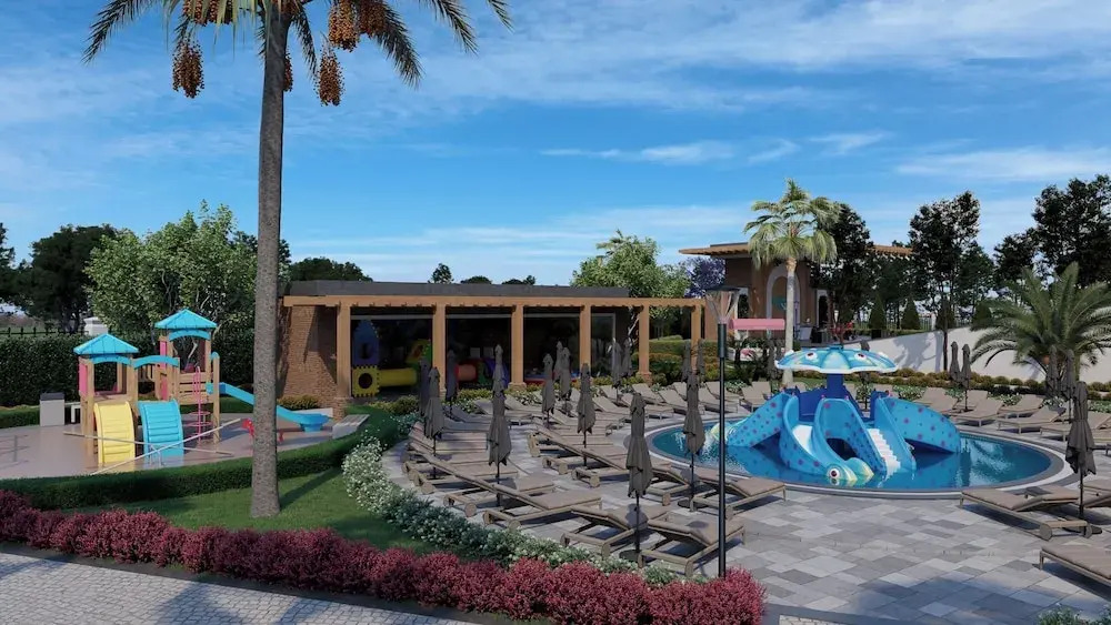 Raxeria Hotel - All Inclusive
