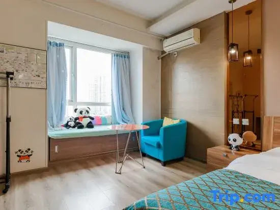 Panda Yashang Hotel (Kuanzhai Alley)