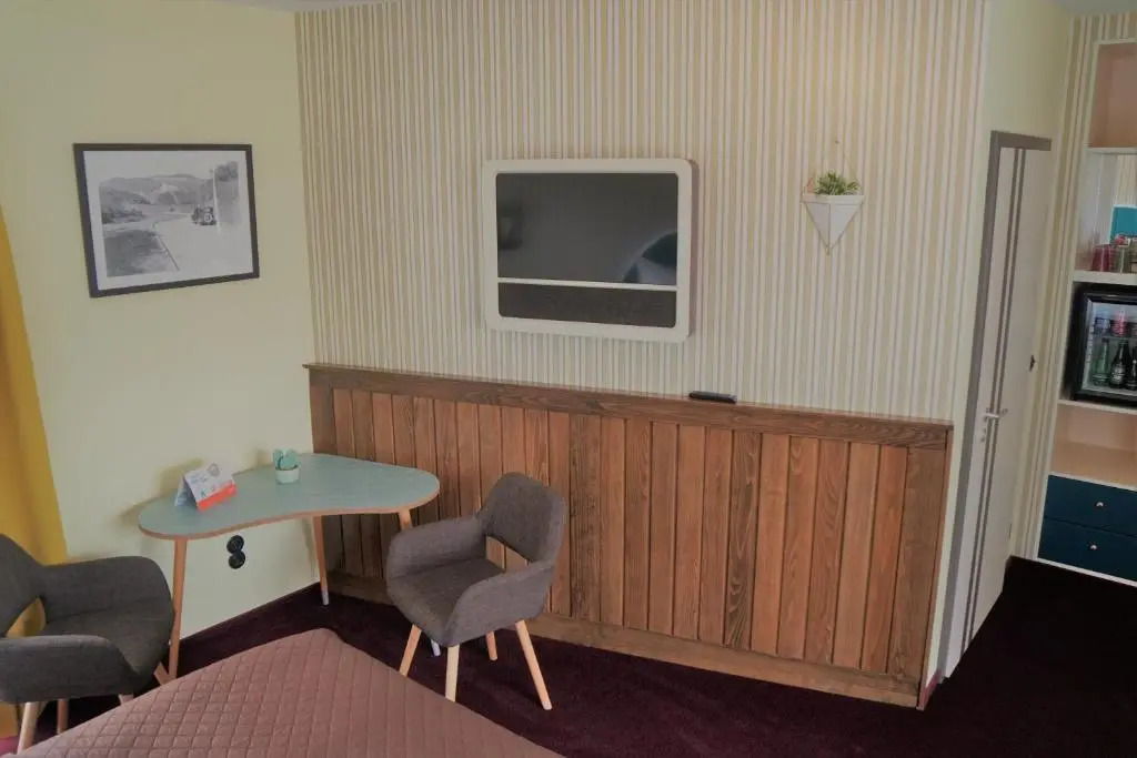 Themenhotel 50s Ville Motel