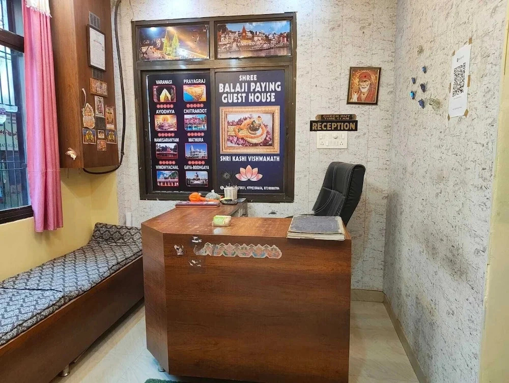Shree Balaji Paying Guest House
