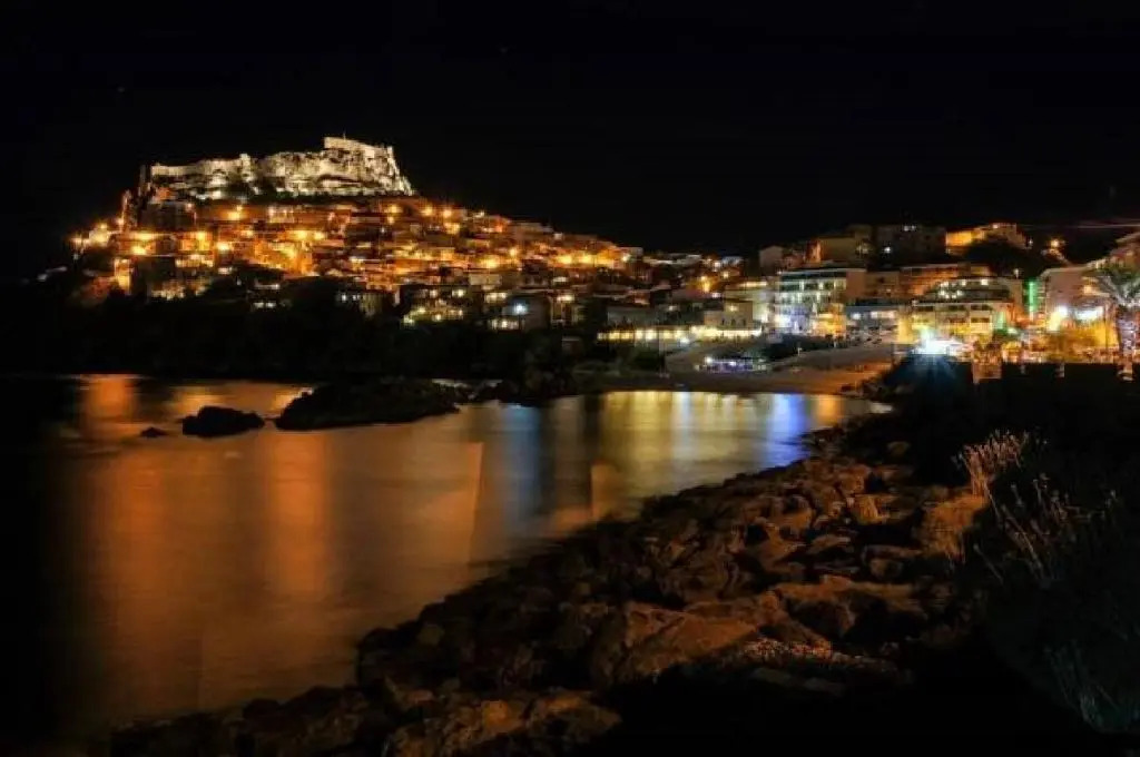 Castelsardo con Vista