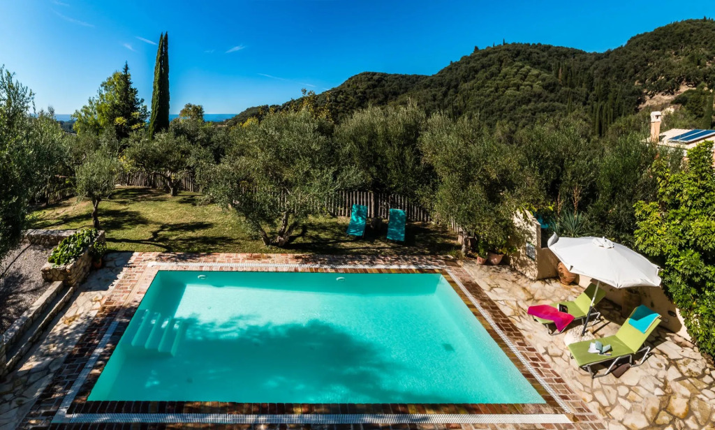 Mastrogiannis Country Retreat