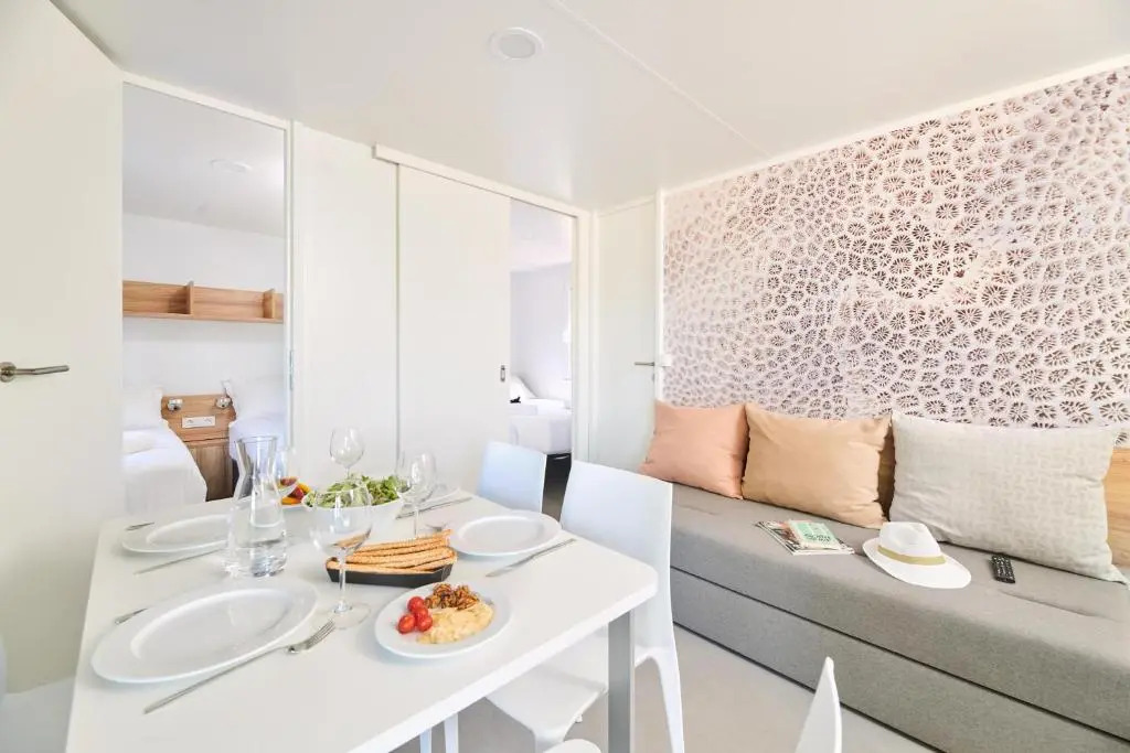 Camping Park Umag Mobile Homes