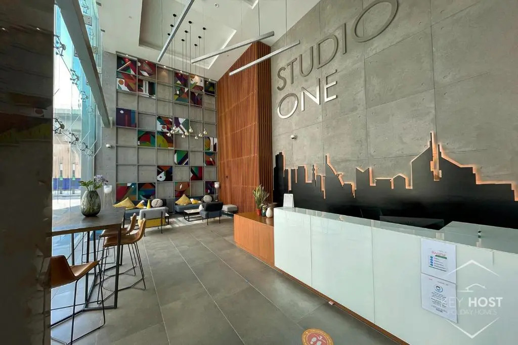 Naseem - Studio One Tower