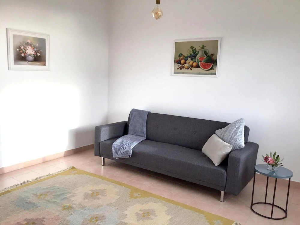 House with One Bedroom in Ponta Do Pargo, with Wonderful Sea View, Furnished Garden And Wifi