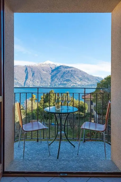 Studio with beautiful view
