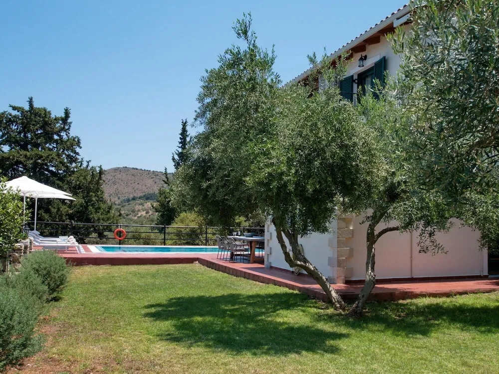Villa Artemis Vryses Crete