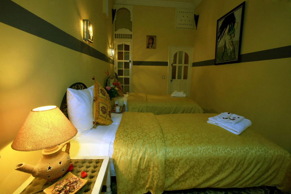 Riad Arabesque